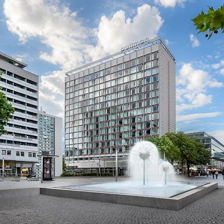 Готель Pullman Dresden Newa Екстер'єр фото